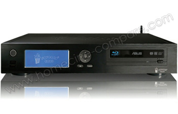 POPCORN HOUR C-200 BD+ 500 Go