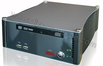 POPCORN HOUR NMT 531 (sans DD)