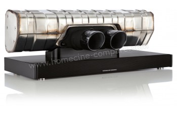 PORSCHE 911 Soundbar