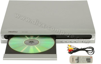 PROLINE DVD1260X