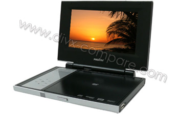 PROLINE DVDP800WX