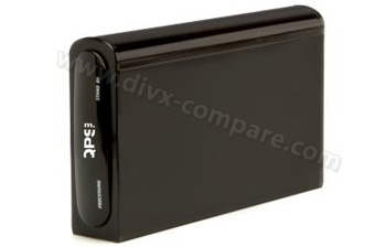 QPS Jukebox Profil 35 Noir - 320 Go