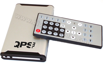 QPS Jukebox Profil 25 DivX 80 Go