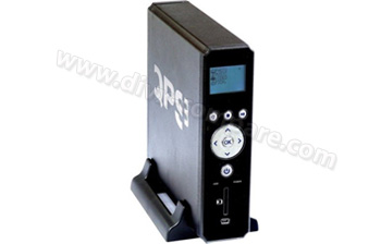 QPS Profil 35 DivX Noir 400 Go