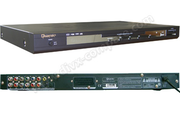 QUARTEK DC-815DX