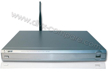 QUARTEK Media Center i-Box-800