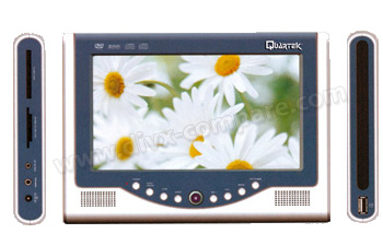 QUARTEK MP-1200X Walking Cinema