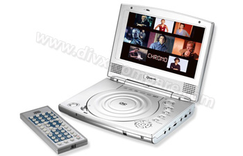 QUARTEK PXD-700 Argent