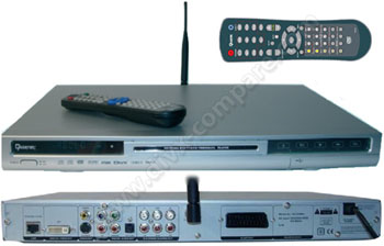 QUARTEK WHD500-V9 Argent