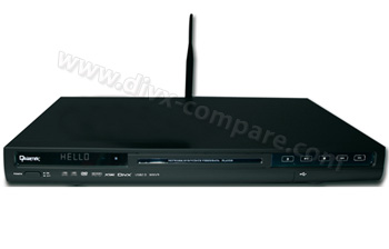 QUARTEK WHD500-V9 Noir