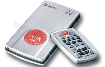 QUARTEK ZEN-X 1080 Evolution