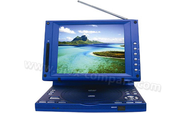 QUARTEK ZX-805TV Bleu