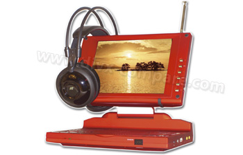 QUARTEK ZX-805TV Rouge