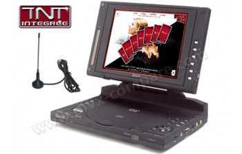 QUARTEK ZX-905DVBT Noir