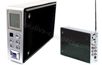 RAPSODY RSH-110 UHF 160 Go