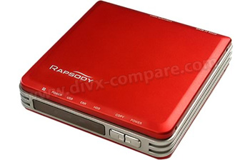 RAPSODY RSH-250 DTS 40 Go