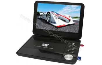 REFLEXION DVD1016T2HD