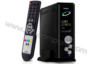 RIMAX ALUM LCD 500 Go