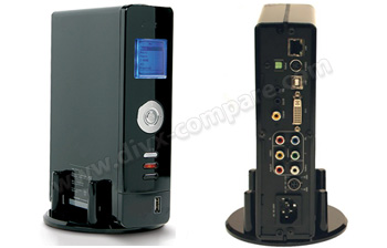 RIXID DVP-550HD 250 Go