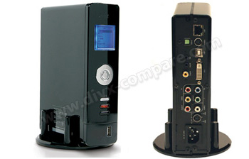 RIXID DVP-550HD 400 Go