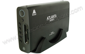 RIXID FG-550 Atlanta 320 Go