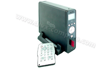 RIXID FG-700 Atlanta 400 Go