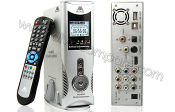 RIXID FG-800 Atlanta 320 Go