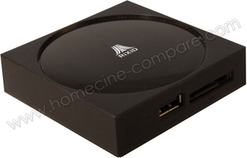 RIXID MediaStation HD