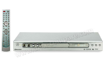 ROADSTAR DVD-2501XN