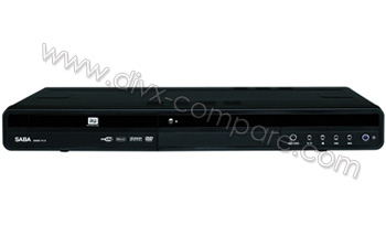 SABA DVDR1607X