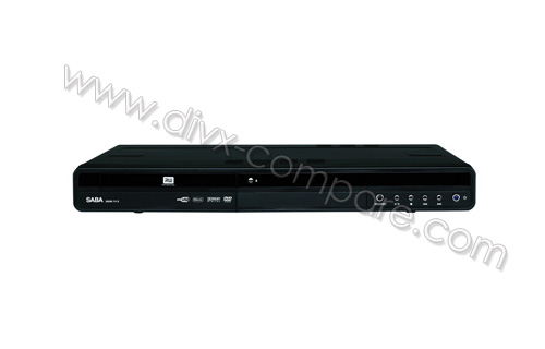 SABA DVDR 711DVX