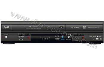 SABA DVR108X