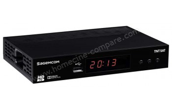 SAGEMCOM DS81HD - A partir de : 103.90 € chez Tendance Electro