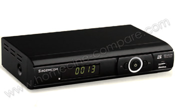 SAGEMCOM DT83 HD