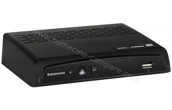 SAGEMCOM DT84 HD