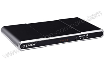 SAGEM DTR 84250T HD 250 Go