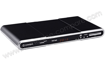 SAGEMCOM DTR 94160S HD 160 Go