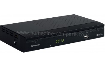 SAGEMCOM TWIN830T HD