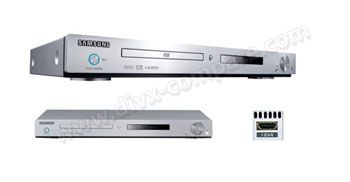 SAMSUNG DVD-HD850