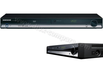 SAMSUNG DVD-HD860