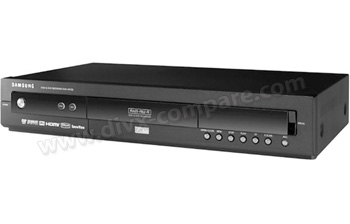 SAMSUNG DVD-HR725