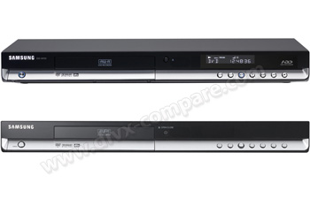SAMSUNG DVD-HR733
