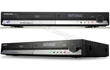 SAMSUNG DVD-HR737