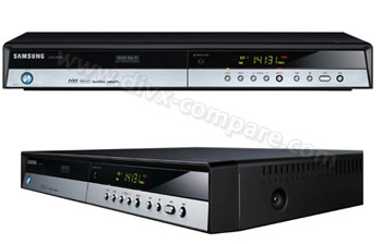 SAMSUNG DVD-HR750