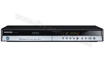 SAMSUNG DVD-HR756