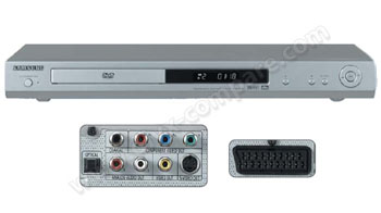 SAMSUNG DVD-P245