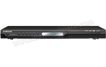 SAMSUNG DVD-P355 Noir