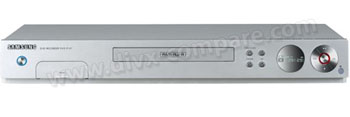 SAMSUNG DVD-R125 (Argent)