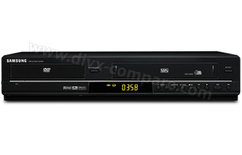 SAMSUNG DVD-V6600