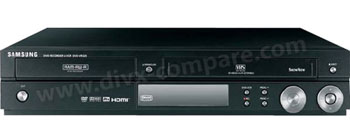 SAMSUNG DVD-VR325 (Noir)
